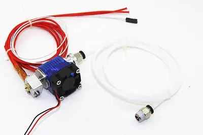 

3D Printer Extruder Metal J-Head E3D Extruder V6 Nozzles 1.75MM New