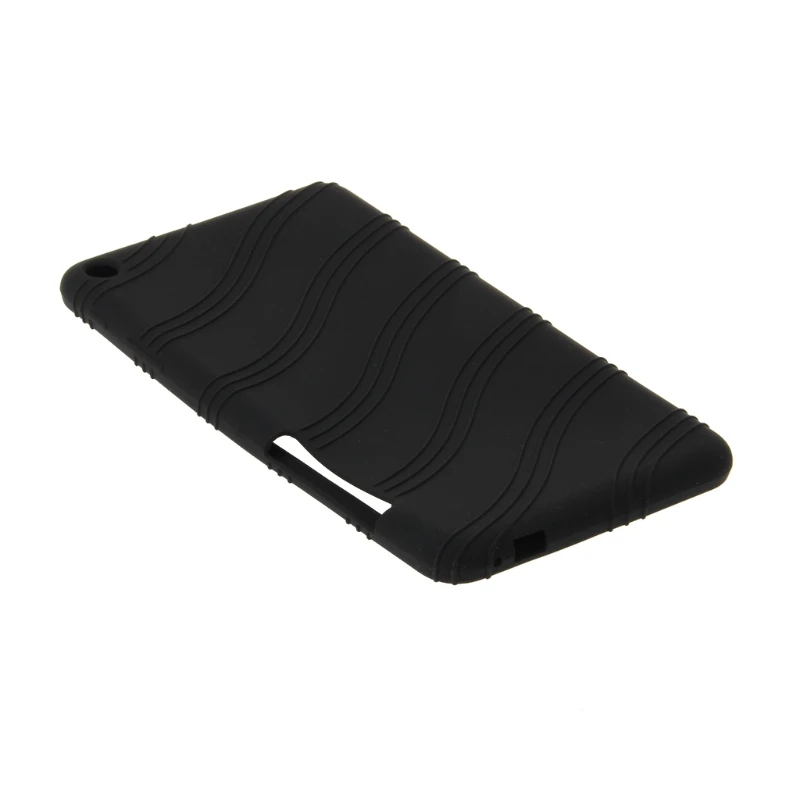 

Smooth Ultra Thin Silicone Cover Case Protection For Huawei T1-701U 7‘’ Tablet PC
