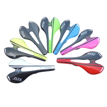 

new design 2016 FCFB FW UD carbon saddle road/ mountain bike seat saddle cushion men women use top seat