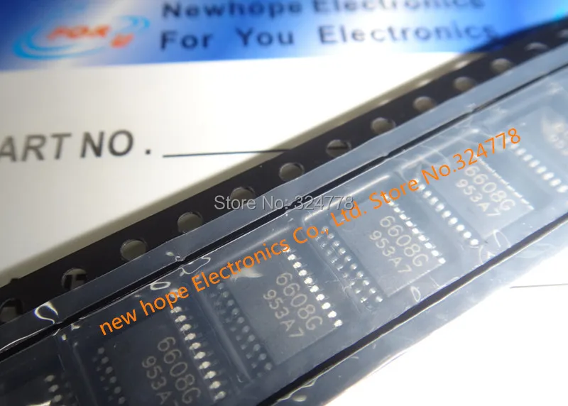 Новинка hope TB6608FNG TB6608 6608G SSOP20 |