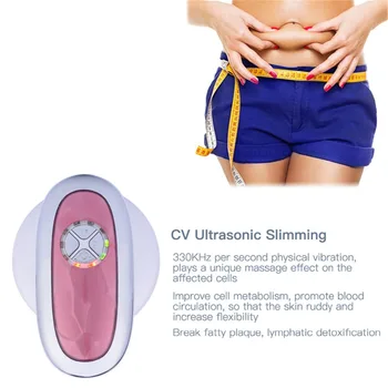 

Portable RF Ultrasonic Cavitation LED Photon Radio Frequency Slimming Massager Fat Burner Anti Cellulite Body Weight Lose 3031