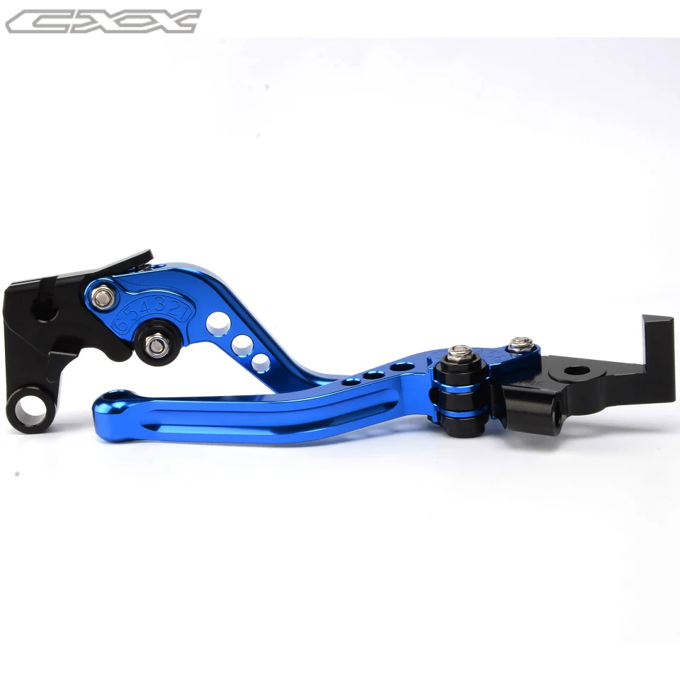 Короткие Рычаги тормозной муфты CNC мотоциклетный рычаг для YAMAHA FZ1 FAZER 2006 2012 2013 2014