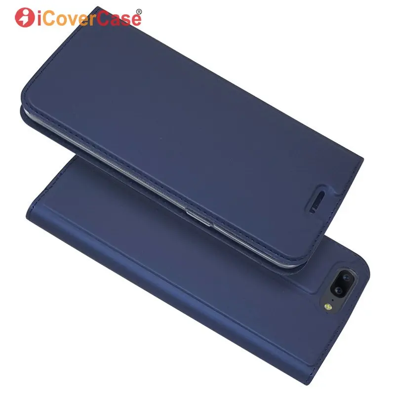 

Wallet Flip Case For Oneplus 5 Leather Phone Case For Coque One Plus 5 Five Elegant Cover Simple Card Etui Hoesjes Capinha Funda