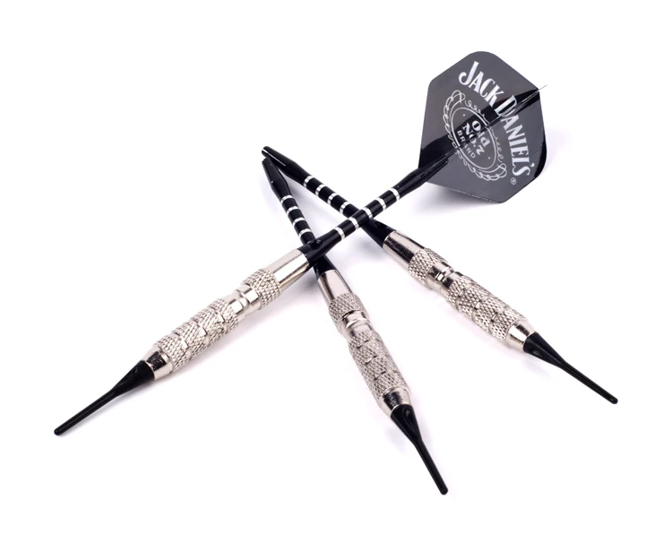 3pcs/set Copper Tips Darts 18g Shafts Harrow Point Darts Accessories Darts Flightin Darts from