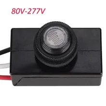 Фотоэлектрический мини-светильник для фотоэлемента с датчиком переключения переменного тока 80 V-277 V MDJ998