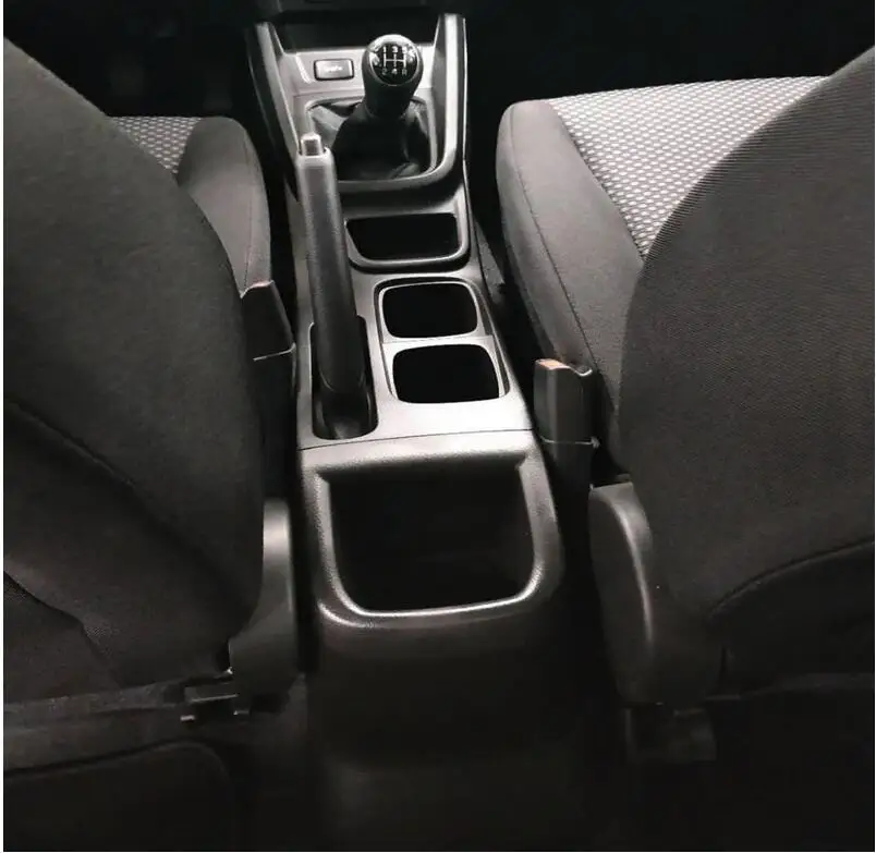 Подлокотник для Suzuki Vitara центральный контейнер хранения с подстаканником
