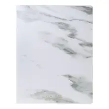 Мраморный узор PP A4 файл информации Папка Держатель для документов Бизнес Портфель для офиса школы студентов Подарки Поставки#524