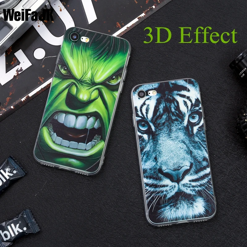 coque iphone 6 hulk