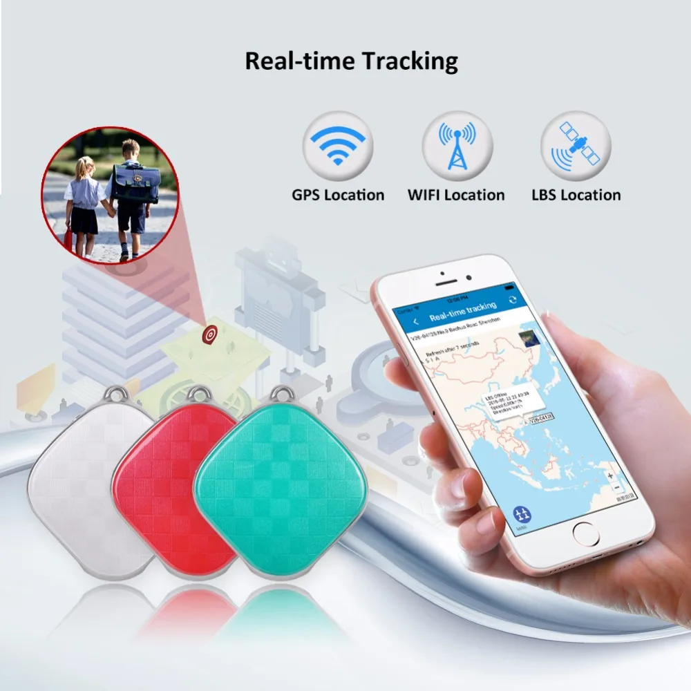 A9 мини gps трекер детей WI FI SOS отслеживания подслушивающее устройство 5 дней в
