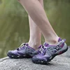 Zapatillas de senderismo transpirables para hombre y mujer zapatos de exterior sandalias de agua para