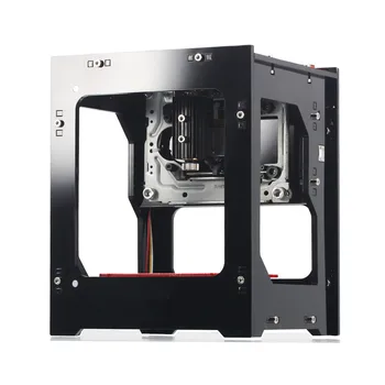 

Laser engraver printer with High power and create anytime anywhere, Can be used offline without cable connect any power