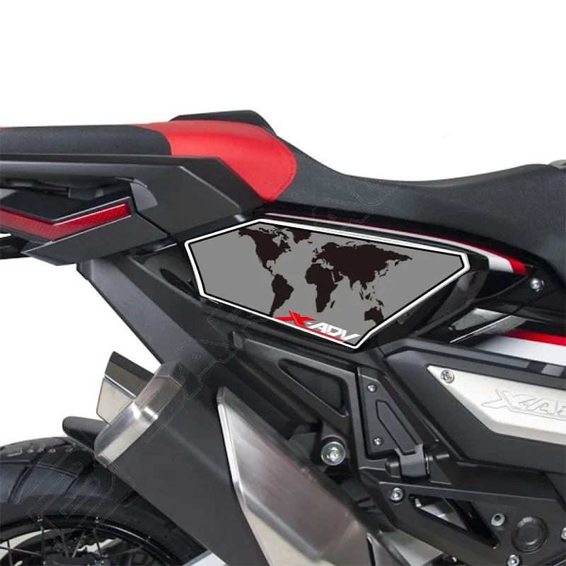Новейшие стильные мотоциклетные наклейки для Honda X adv xadv 750 2017 2018|Наклейки и