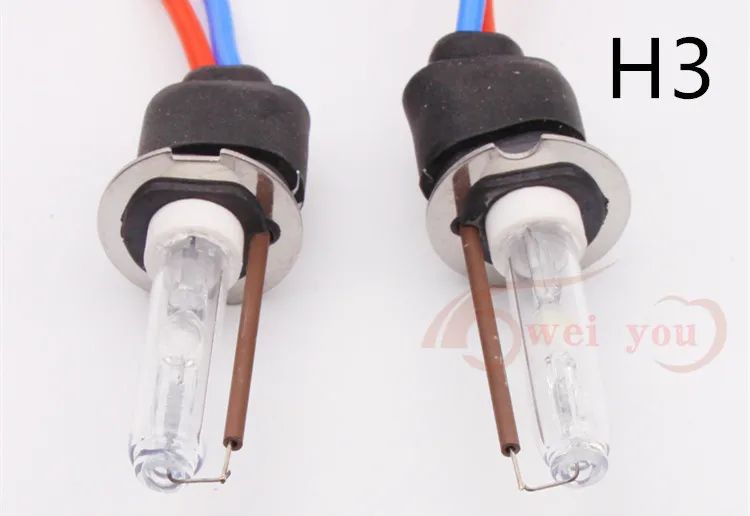 H1 H3 H7 H8 H9 H11 9005 9006 HB3 HB4 D2H D2S D4S HID ксеноновый светильник накаливания 12V 35W Замена головной светильник для Cn светильник лампа 4300k 6000K