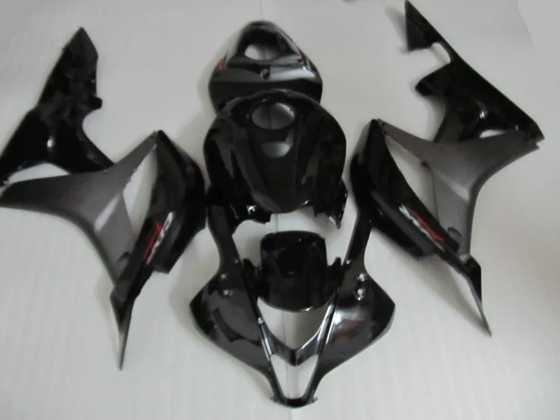 Набор обтекателей мотоцикла для HONDA CBR600RR F5 07 08 CBR 600RR 600 RR 2007 2008 ABS серый глянцевый