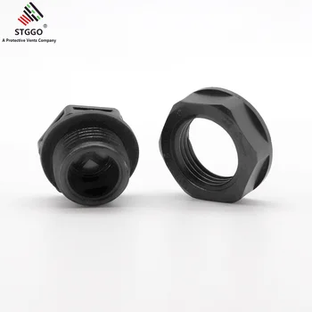 

M20*1.5 Plastic Relieve Pressure D17 Packaging Vent Plug