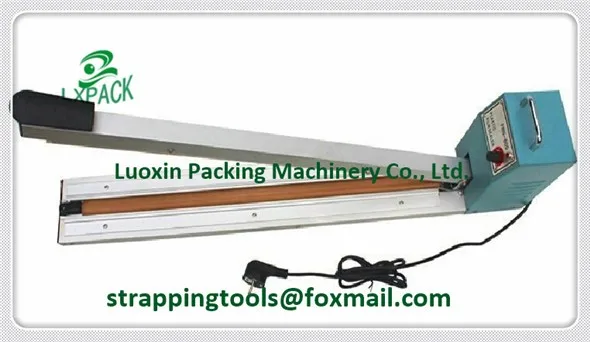 Long Reach Hand Impulse Heat Sealers Hand type constant heat sealer Impulse Hand Sealer Round Wire Seal9