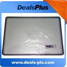 Подходит для Macbook Pro 13,3 ''unibody A1278 ЖК-дисплей задняя крышка год 2009 2010 год