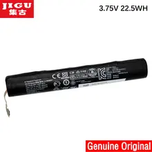 JIGU 100% New Original Genuine Battery for Lenovo Yoga Tablet 8 Pad B6000 Series L13D2E31 1ICR19/65-2 3.75V 6000MAH