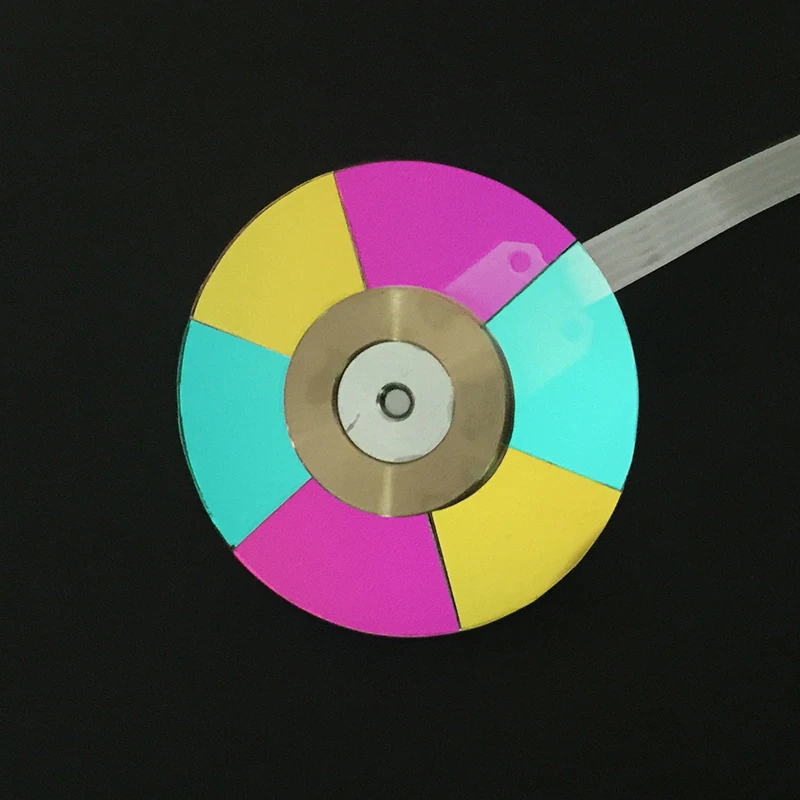 

NEW original Color Wheel Optoma HD20 or HD200X PROJECTOR COLOR WHEEL with Three Months Warranty