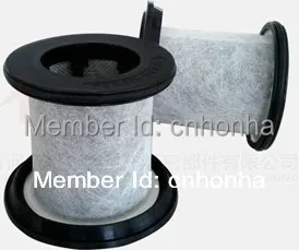 

FREE SHIPPING COST Provent 100 Oil and gas separator paper filter