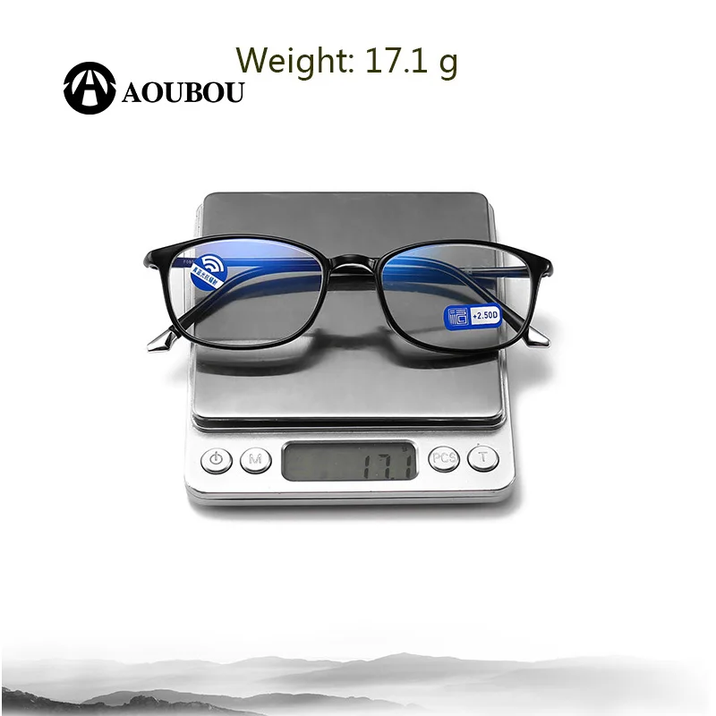TR90 анти синий светильник очки для чтения с синим покрытием gafas de lectura leesbril occhiala da