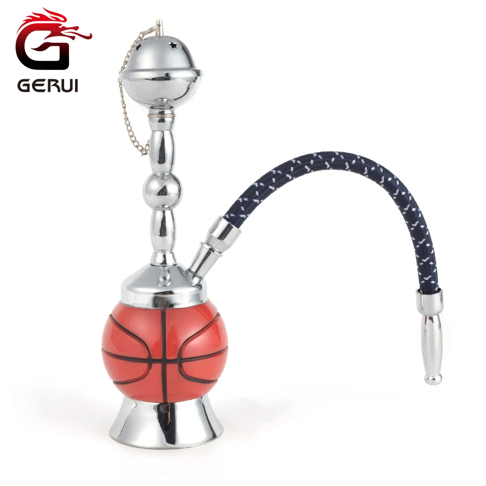 Портативный мини кальян GERUI с забавным дизайном трубка для кальяна чаша