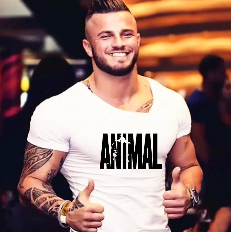 Brand Golds Muscle Sportwear Fitness Gyms T-Shirt Bodybuilding Clothing Compression Shirt Men Crossfit T Shirt Plus Size