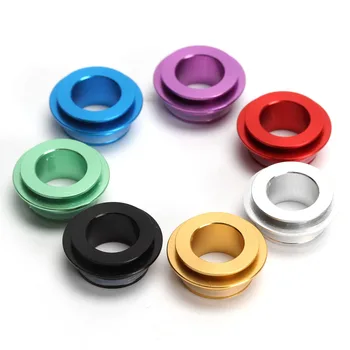 

1 Set Coil Father 810 to 510 Adaptor Drip Tip Adapter Heat Sink for Kennedy 24 V8/V8 Big Baby/V12 E Cigarette RDA Vape