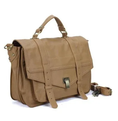 Фирма ICEV, новинка, сумка-мессенджер в стиле ретро из искусственной замши, клатч, дизайнерские сумки, высокое качество, сумка на плечо для женщин, кожаная - Цвет: Leather Khaki
