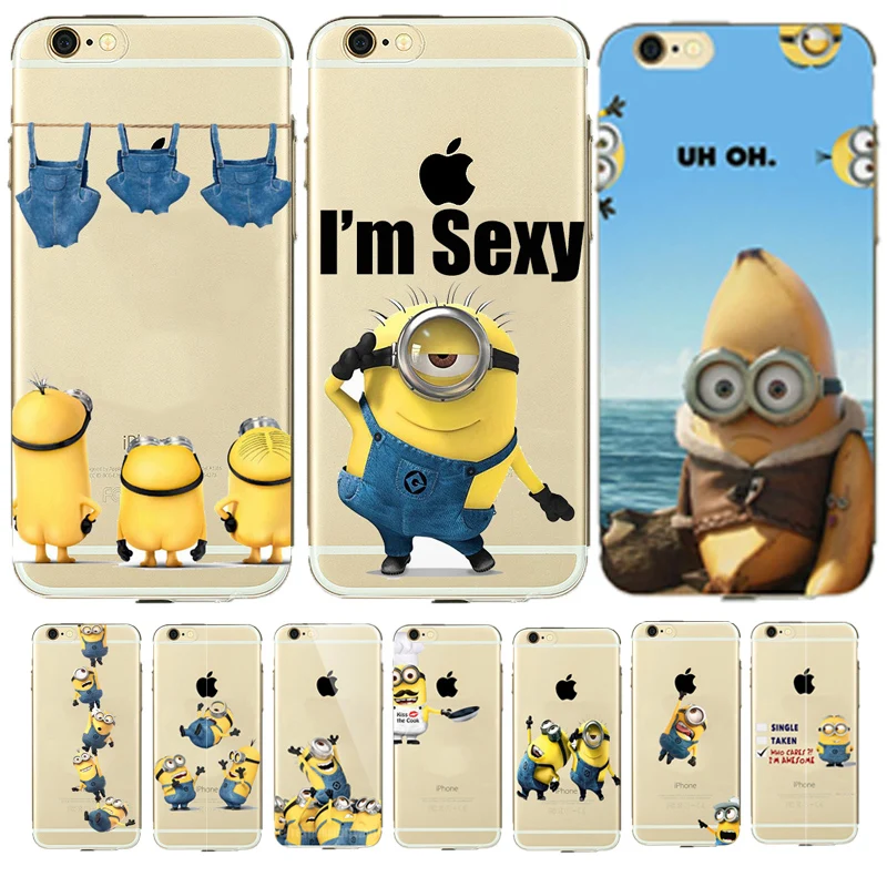 coque iphone 4 silicone minions coque iphone 4 silicone minions