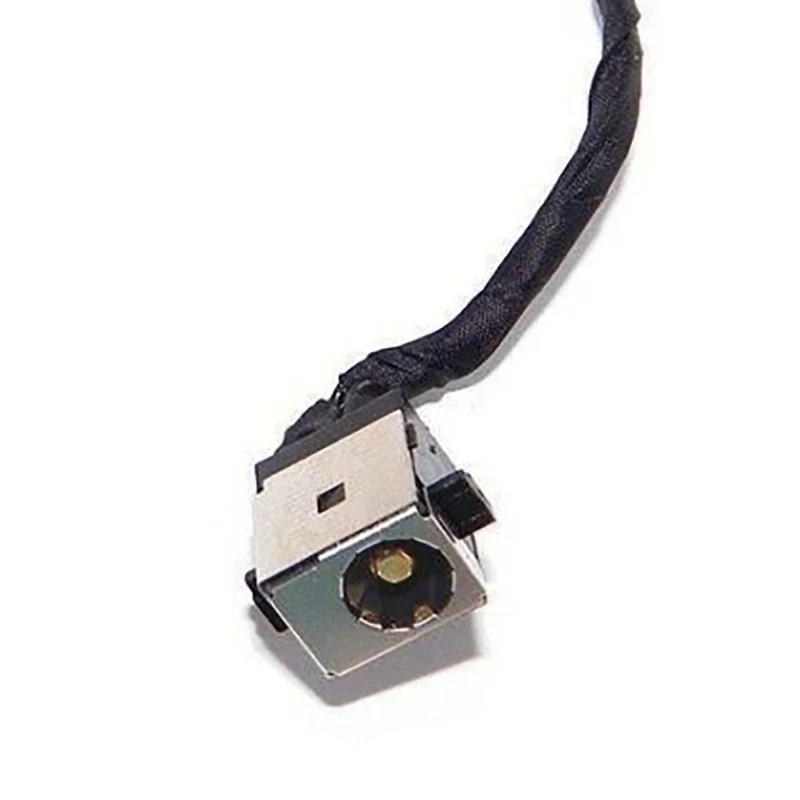 Laptop DC Power Jack Charging Cable For AS US N56 N56VM N56VJ N56VZ N56DP N56V port plug cable wire Harness