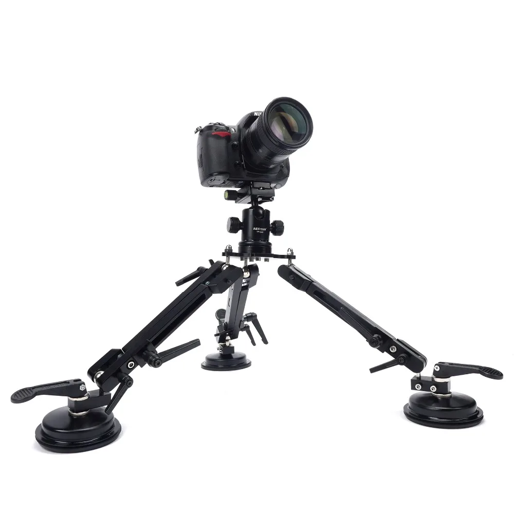 Zomei Support de véhicule pour caméscope professionnel à ventouse pour appareil photo 