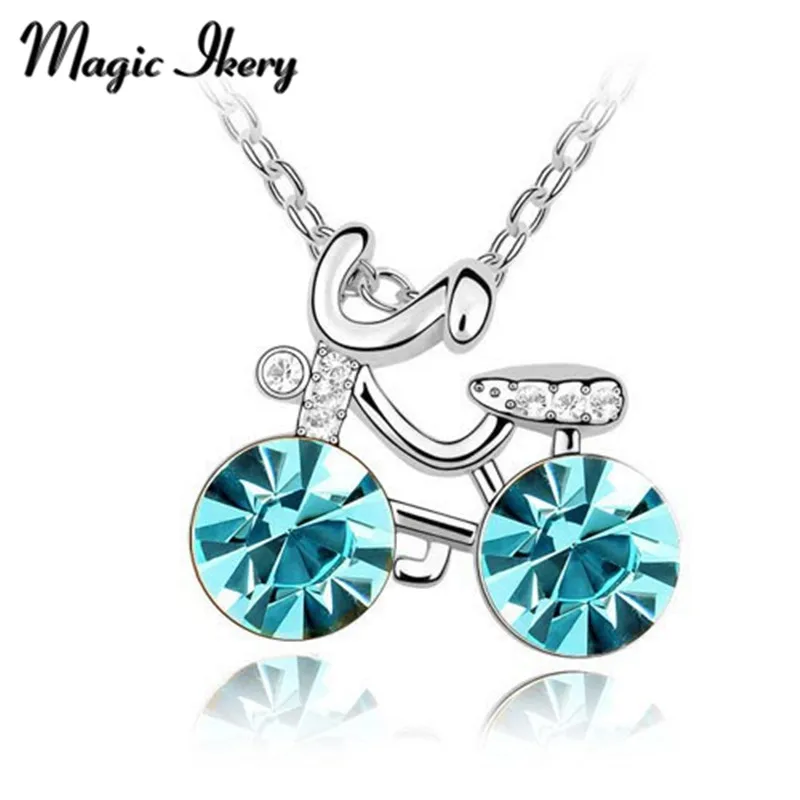 Magic Ikery 2016 г. новый дизайн золотистый цвет Милая Бриллиант кристалл для женщин и