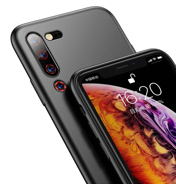 Мягкий силиконовый чехол накладка для Lenovo Z6 Pro чехлы бамперы Z5 K5 S5 Lite Youth Z5S