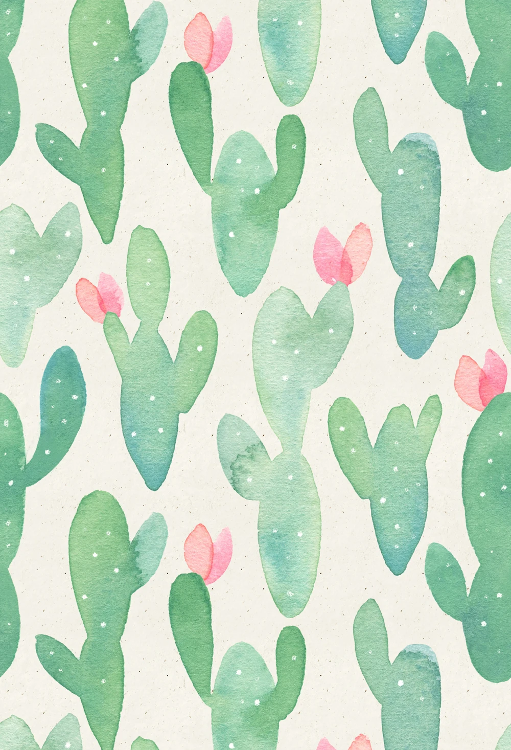 

HUAYI 5x7ft Cactus Background Art Fabric photography Background Newborn Photo Studio Prop Backdrop XT-5654