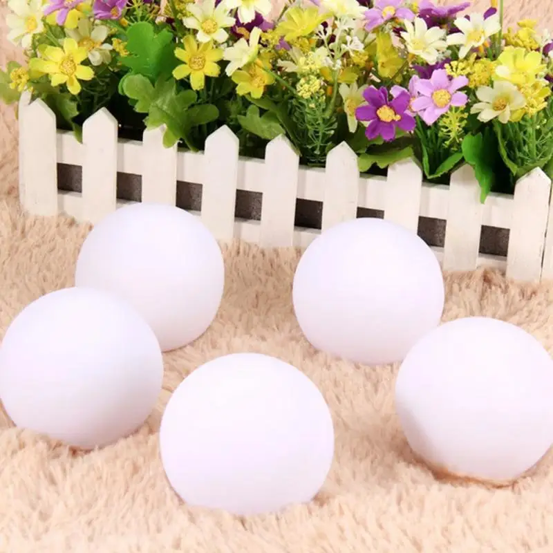 mi motion activated night light 2 7 Colors Changing LED Night Light Baby Kid Children Gift Led Moon Lamp Decoration for Home bedroom Party Wedding Decor Ball battery night light