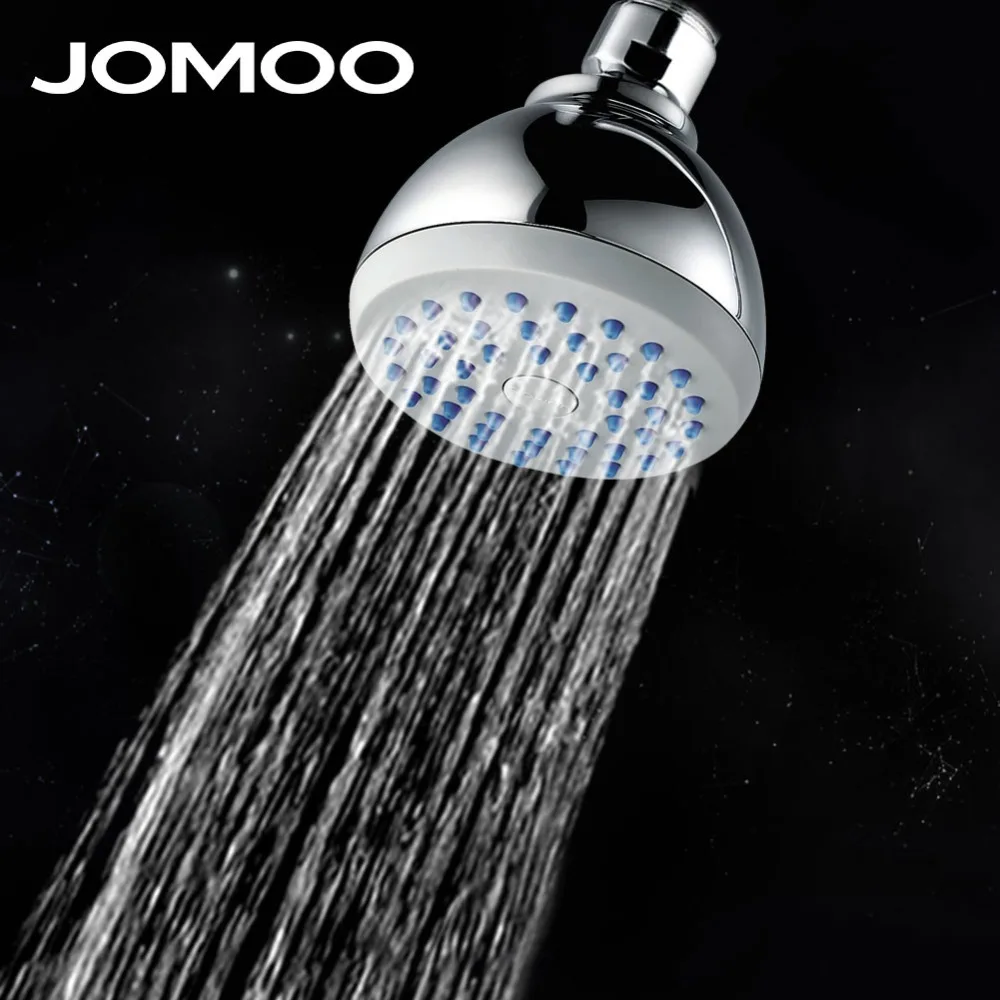 JOMOO трапический душ АБС пластик держатель душа насадка экономия воды для ванной 1-режирная лейка верхний душ