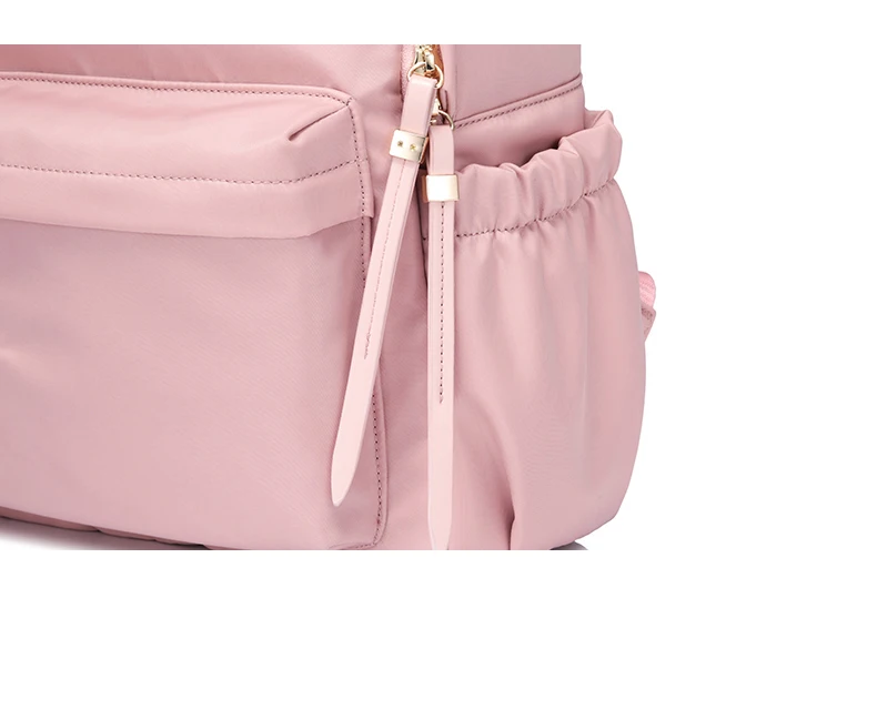 Just star women nylon backpack 14