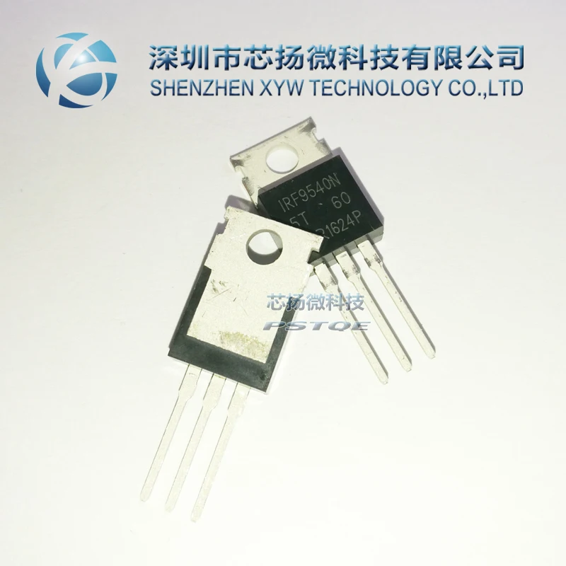 Новый оригинальный IRF9540N IRF9540 TO-220 TO220 в наличии | Электронные компоненты и
