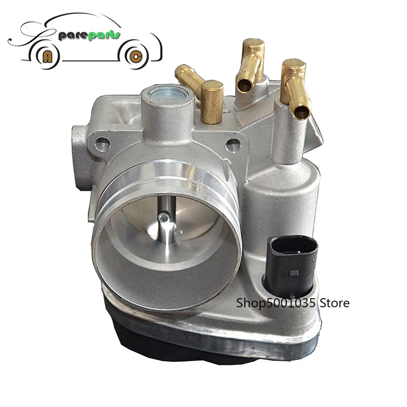 408237212008Z New Throttle Body For Audi A3 Golf IV Beetle Polo OE 06A133062N FOR GOLF POLO BORA SEAT IBIZA SK ODA 06A133062AB