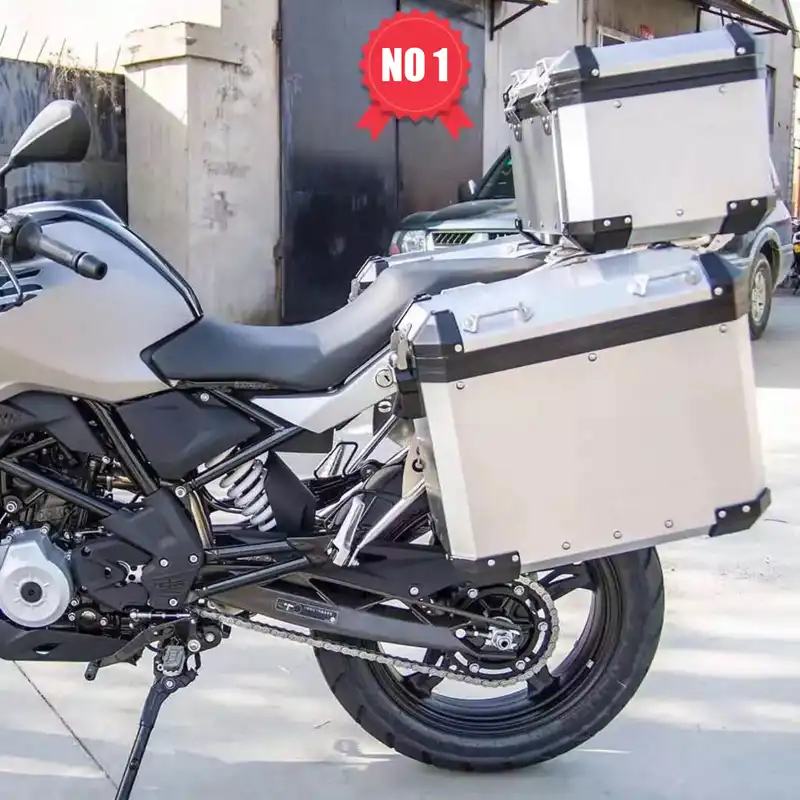 bmw g310r saddlebags