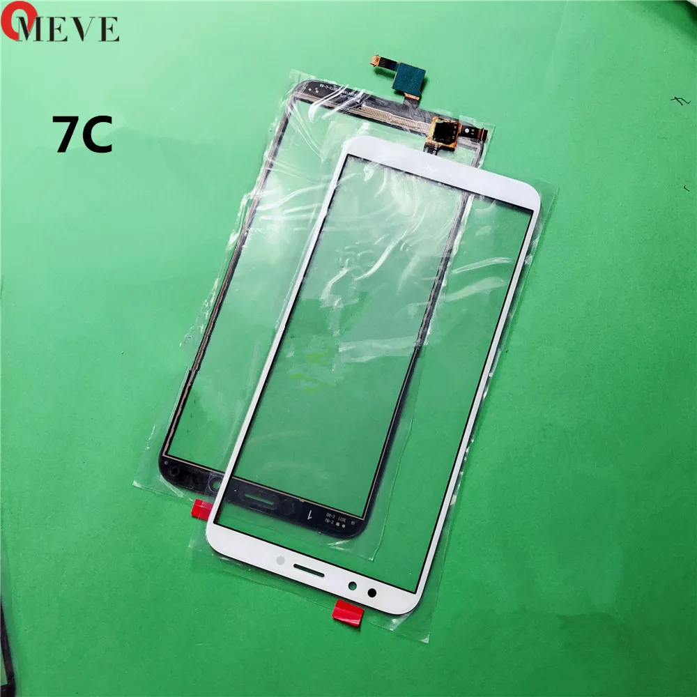 

Original Front Panel For Huawei Honor 7C AUM-L41 L29 Honor 7A Pro Touch Screen Sensor LCD Display Digitizer Glass Cover Repair