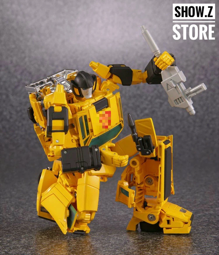 

[Show.Z Store] Original MP-39 Sunstreaker Transformation Action Figure MP39