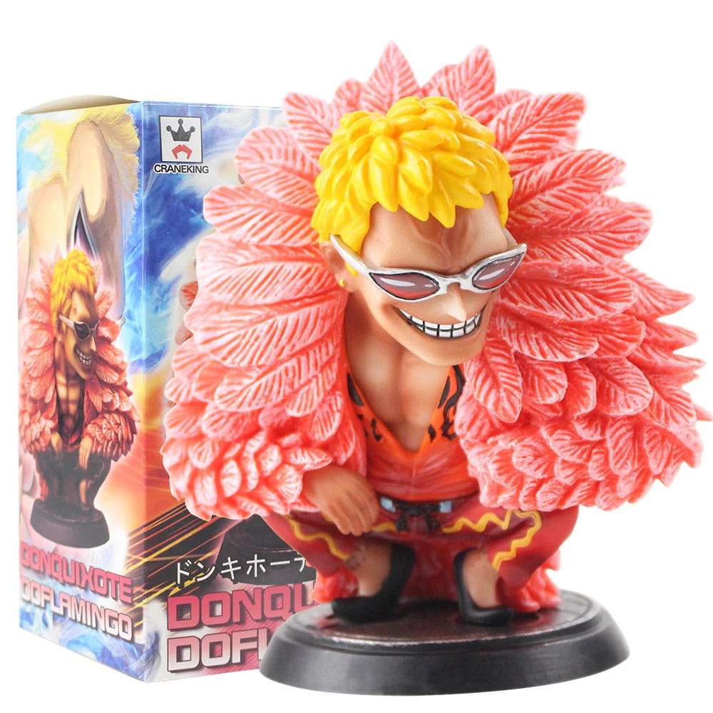 doflamingo action figure