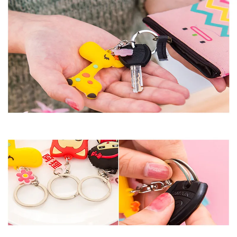 Key chains& key rings 6