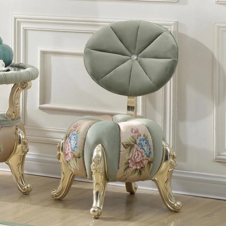 European Style Bedroom Leisure Sofa, Sofa, Single Fabric sofa, stool, coffee set, pumpkin chair European Style Bedroom Leisure Sofa, Sofa, Single Fabric sofa, stool, coffee set, pumpkin chair