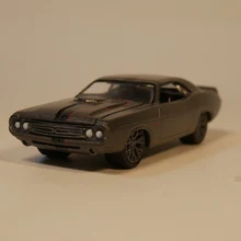 Greenlight 1: 64 1971 Dodge Challenger литая модель автомобиля