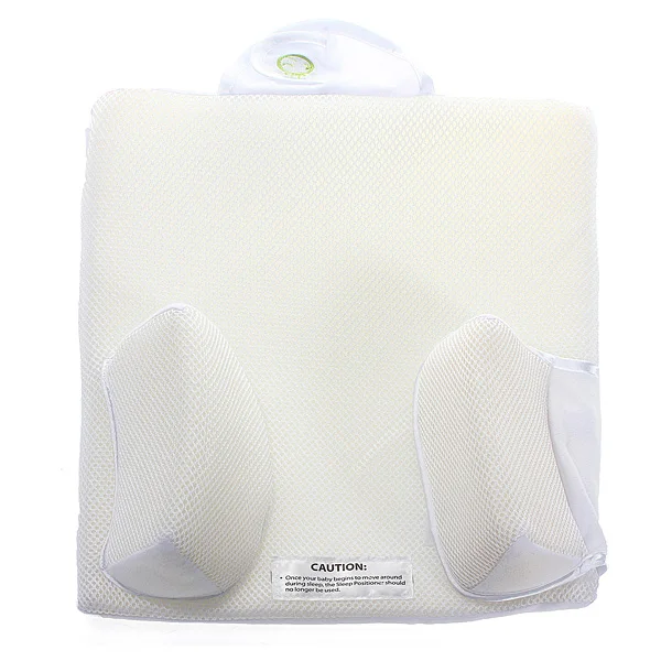 Sono do Bebê Esteira de Dormir Posicionador Travesseiro Anti Rolo Seguro Cabeça Volta Cintura Apoio 6 High Quality Mamãe e Bebê