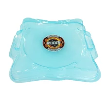 1 шт. синий/желтый Арена стадион взрыв Xeno Excalibur. M.I стартер Zillion Zeus I.W игрушки