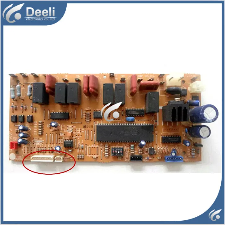 

95% new good working for air conditioning Computer board PJA505A045 board